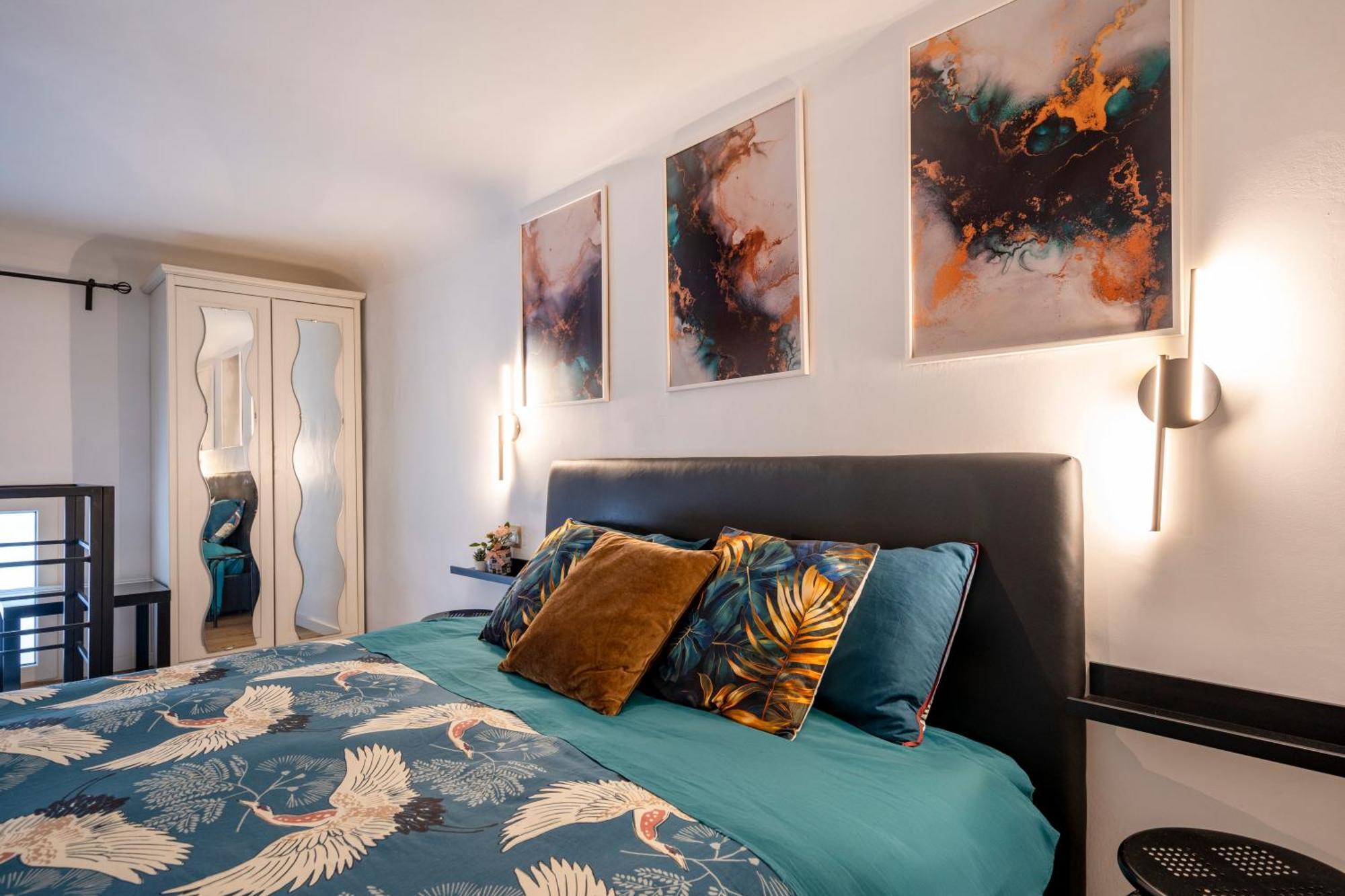 Liz Apartment Bari Dış mekan fotoğraf