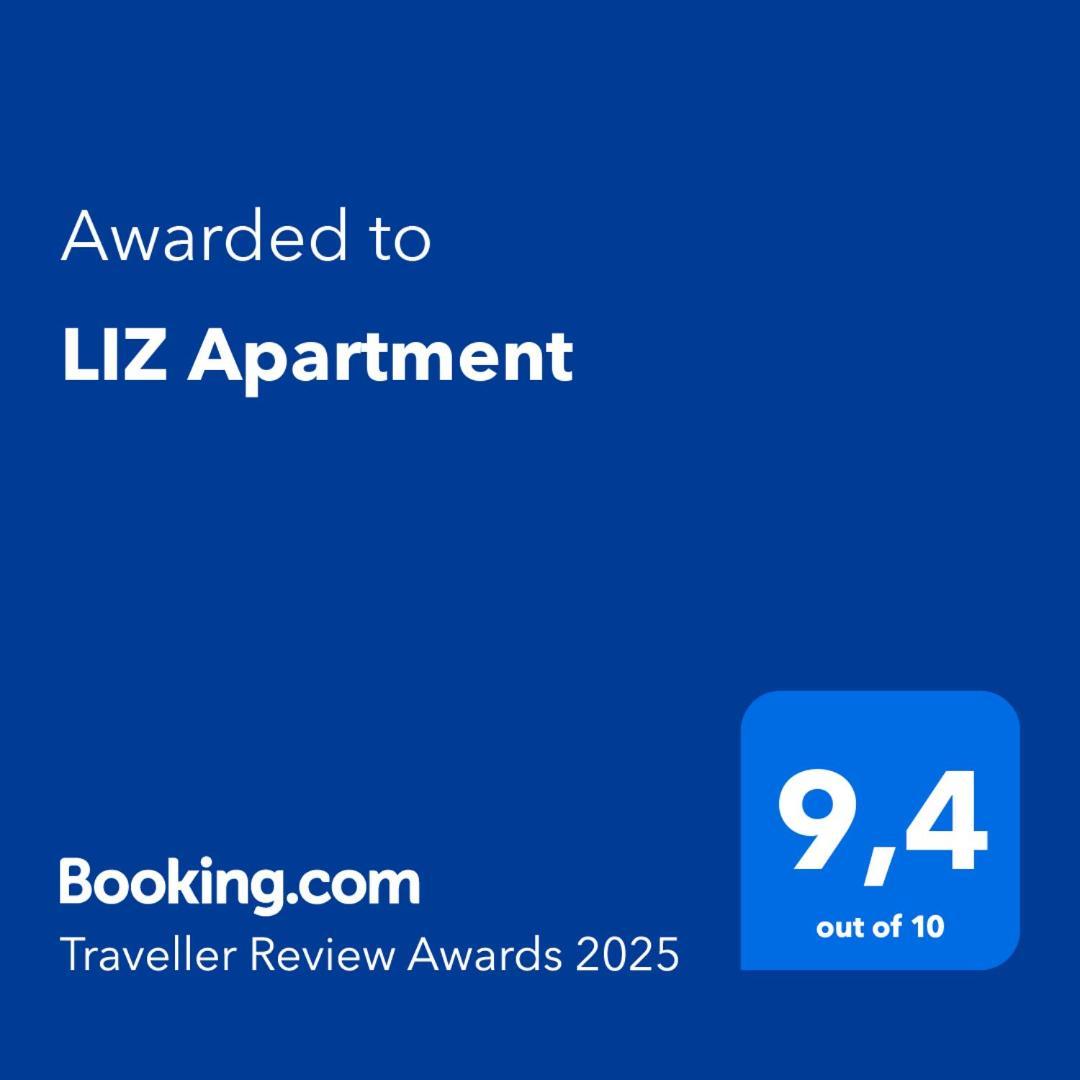Liz Apartment Bari Dış mekan fotoğraf