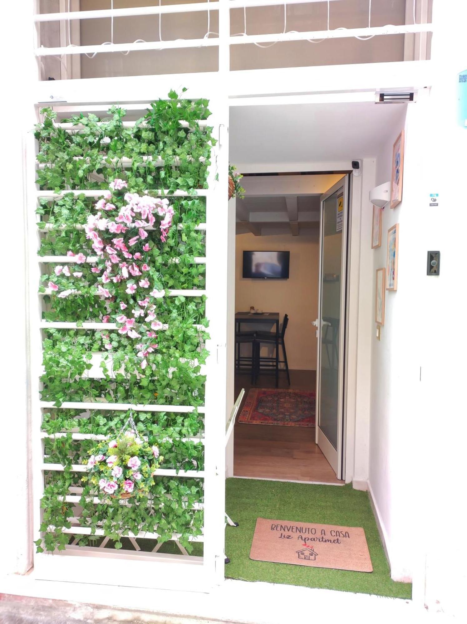Liz Apartment Bari Dış mekan fotoğraf